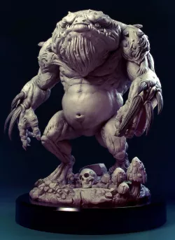 The Slaad