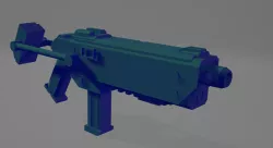 Thunderbolt Pattern Boltguns