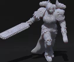 Tlatia the Radiant