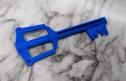 Toothpaste Keyblade