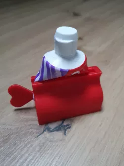Toothpaste - Press