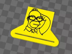 Toothpaste squeezer Homer Toothpaste Homer