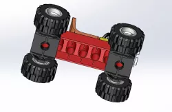 Toy car