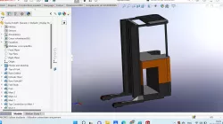 Toyota Forklift