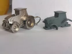 tractor fun fendt key ring