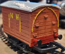 Tramway Luggage Van (Elsie) (HO)