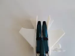 Transformers G1 Seeker parts