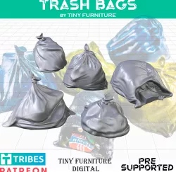 Trash bags