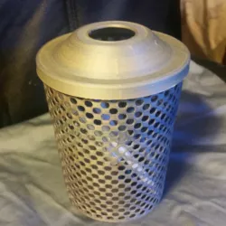 Trash Can Cup