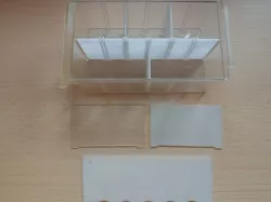 TRESTON V-04 CROSS & LENGTH DIVIDERS FOR L-04 DRAWERS