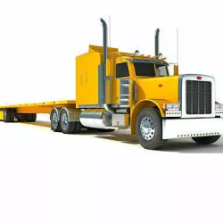 truck cabin