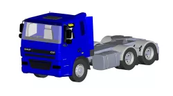 truck DAF