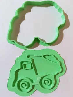 truckload cookie cutters- truckload of cargo