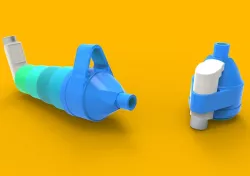 Tubee space inhaler V2
