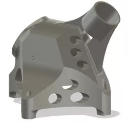 twig canopy 19X19mm cam