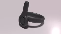 Unown ring "!"