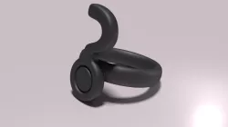 Unown ring "?"