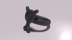 Unown ring "Y"