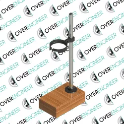 USB Microscope stand