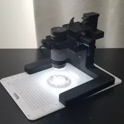 USB Microscope Stand (Ø30mm)