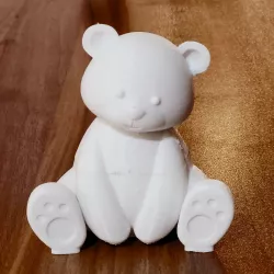 Valentine teddy