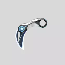 Valorant Ion Karambit