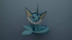 VAPOREON POKEMON