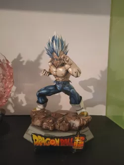 Vegeta SSJ Blue Evolution