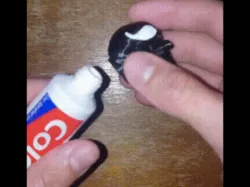 VENOM TOOTHPASTE CAP (Toothpaste cap)