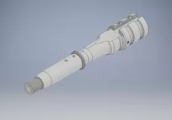 VFC MCX 6.75" outher barrel (REPLICA)