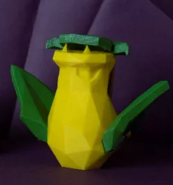 Victreebel Low Poly Pokemon