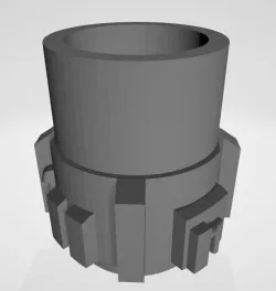 Vindicator MK1 Demolisher Cannon
