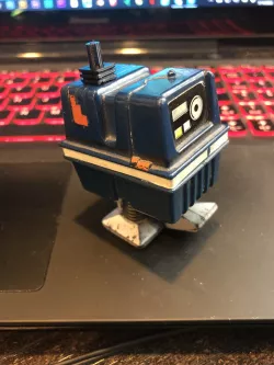 Vintage Power Droid Antennae