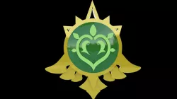 Vision Mondstadt - Dendro -Genshin Impact