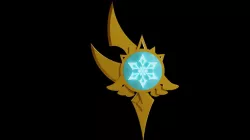 Vision of Eula (Cryo) - Genshin Impact