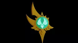 Vision version of Eula ( Anemo ) - Genshin Impact