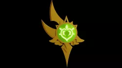 Vision version of Eula ( Dendro ) - Genshin Impact