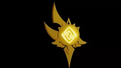 Vision version of Eula ( Geo ) - Genshin Impact
