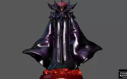 VOID BERSERK FANTASY ANIME CHARACTER 3D PRINT MODEL