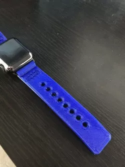 Volkswagen Logo Apple Watch Band 38MM