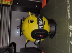 Voyage to the Bottom of the Sea NIMR Diving Bell