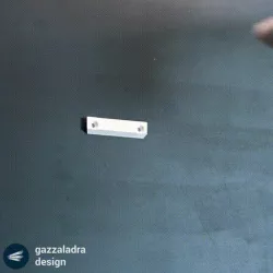 Wall shelf “Tinder Fungus”