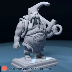 Walrus Anchor