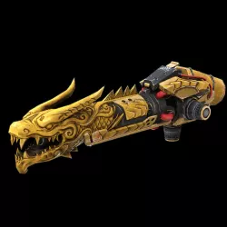 War Robots Dragon Blaze