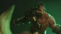 Warcraft Orc