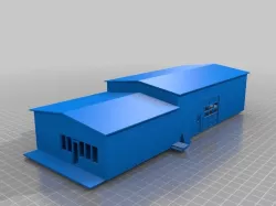 Warehouse with Retail Showroom/Offices