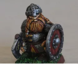 Warrior Dwarf