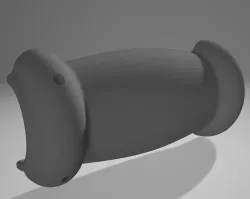 WATER BOTTLE CAGE ADAPTOR