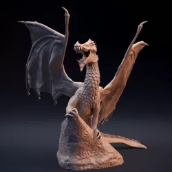 Water dragon