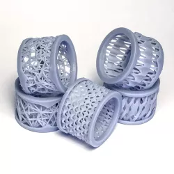 Weaving rings